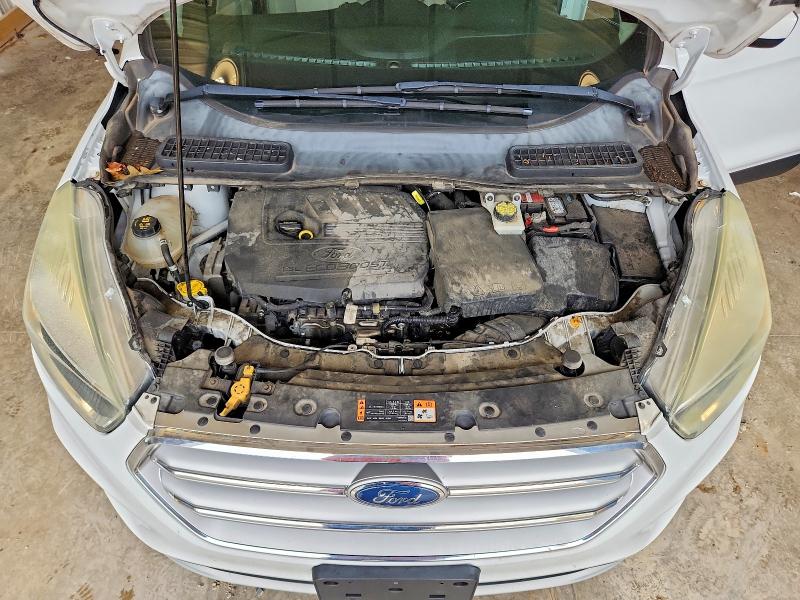 Photo 11 from auction – 2017 FORD ESCAPE with VIN 1FMCU0GDXHUC25147