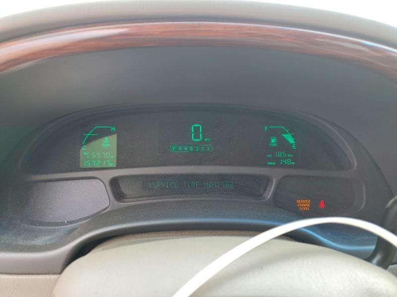 Photo 9 from auction – 2002 CADILLAC DEVILLE with VIN 1G6KD54Y42U303128