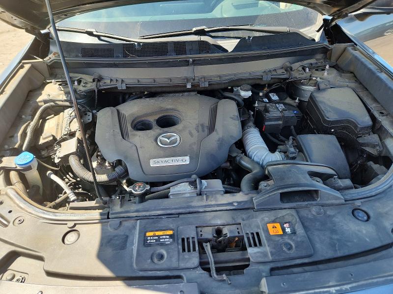 Photo 11 from auction – 2021 MAZDA CX-9 with VIN JM3TCBDY7M0506776