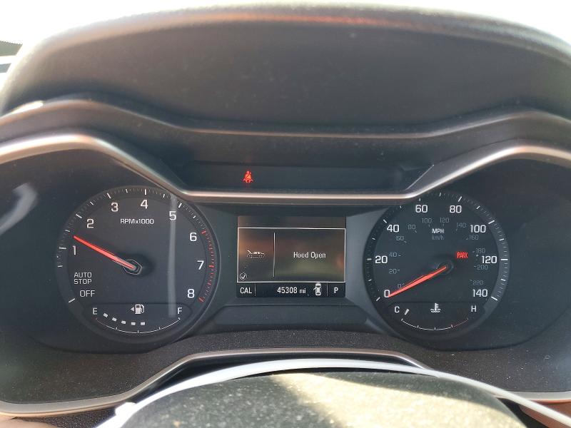 Foto 9 de la subasta – 2021 CHEVROLET TRAILBLAZER con VIN KL79MMS26MB033481