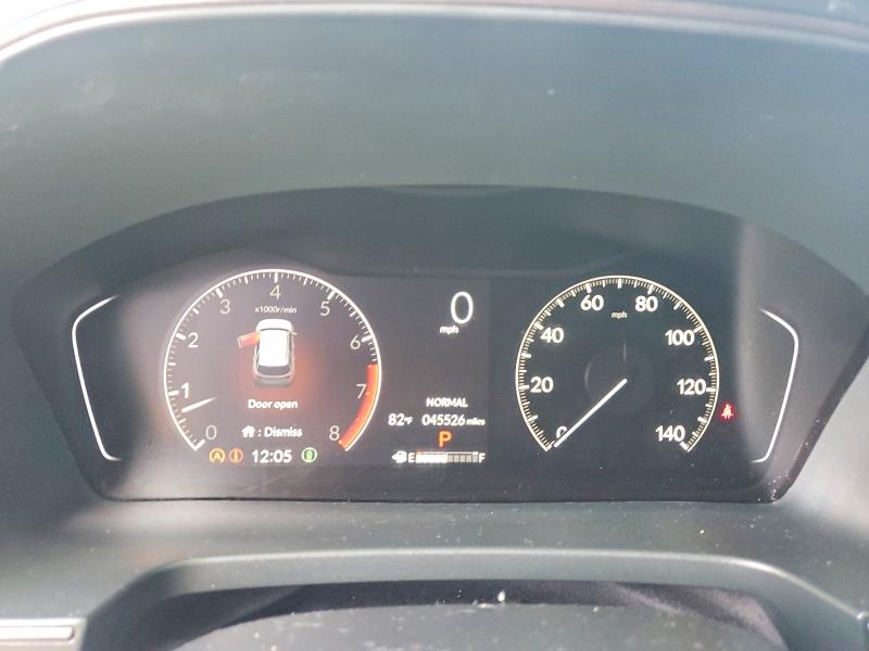 Photo 9 from auction – 2023 HONDA PILOT with VIN 5FNYG1H65PB023363