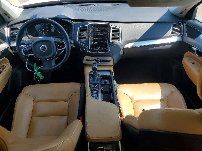 Photo 8 from auction – 2016 VOLVO XC90 with VIN YV4A22PK7G1037436