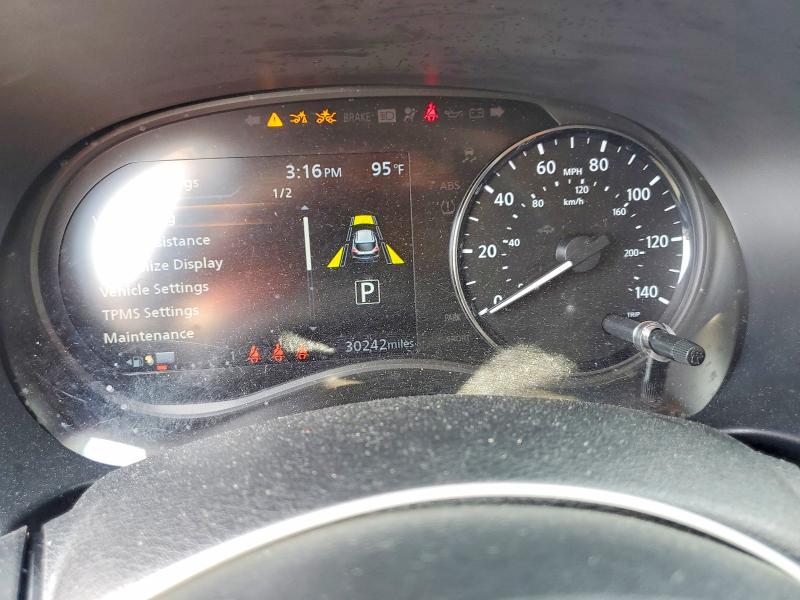 Photo 9 from auction – 2022 NISSAN KICKS with VIN 3N1CP5CVXNL479540