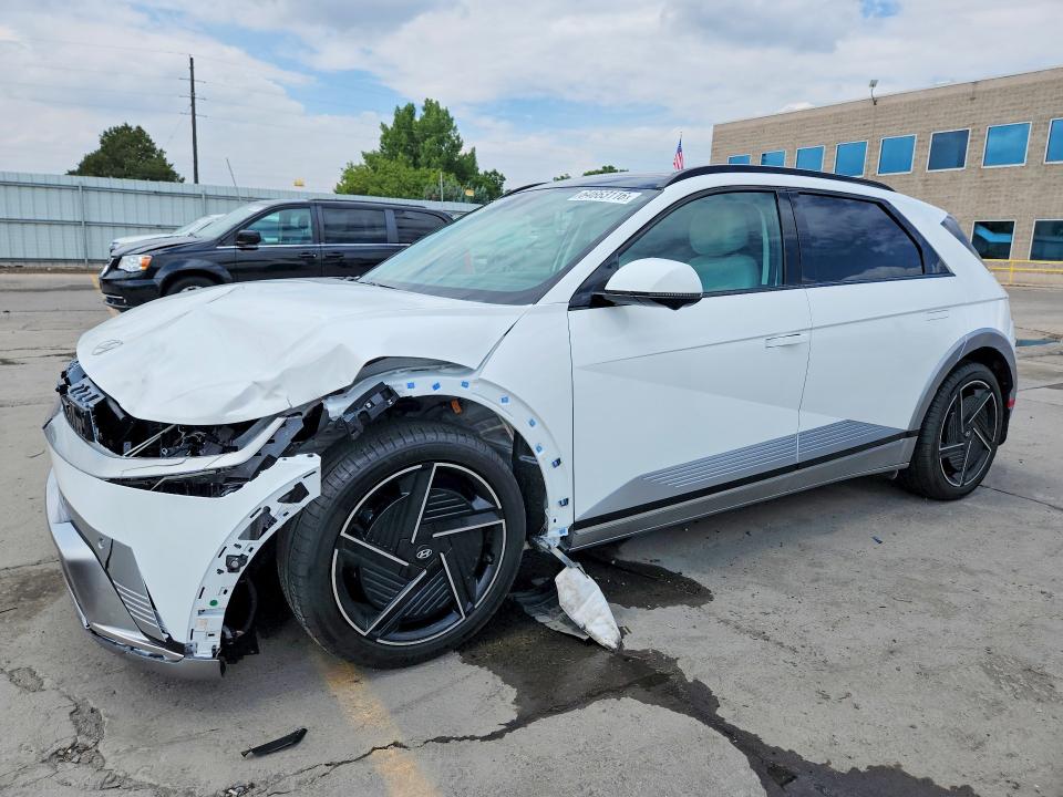 2026 HYUNDAI IONIQ 5 - Търг №64663116