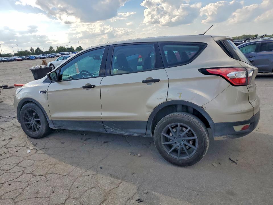 Zdjęcie 2 z aukcji – 2018 FORD ESCAPE z VIN 1FMCU0F75JUC70255