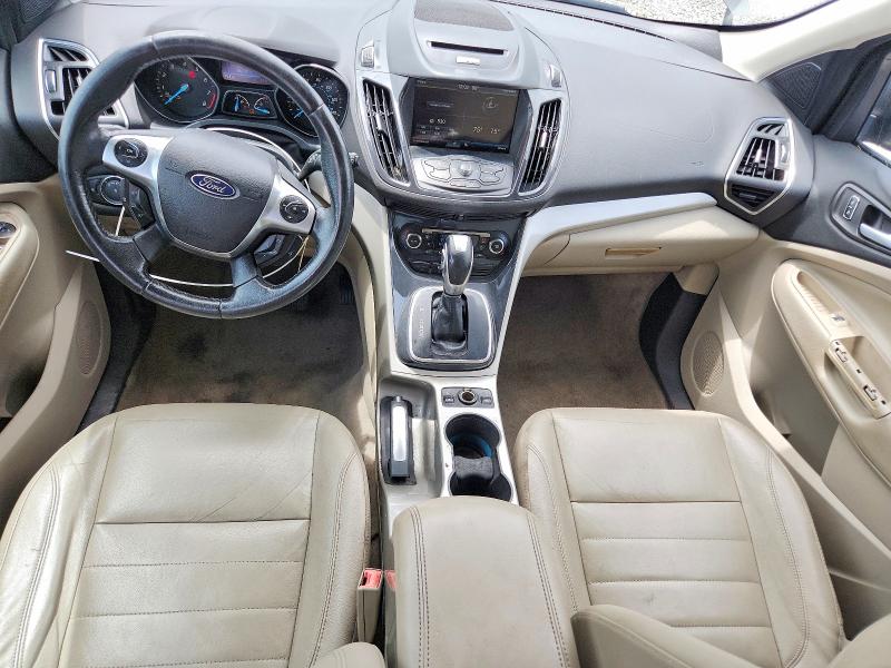Photo 8 from auction – 2013 FORD ESCAPE with VIN 1FMCU0HX8DUD49128