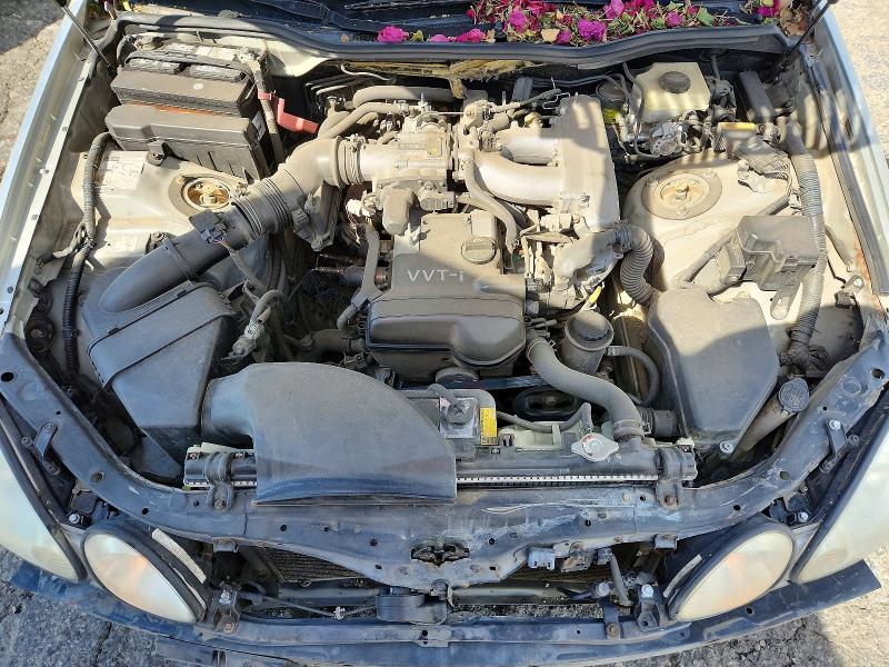 Фото 11 с аукциона – 2003 LEXUS GS с VIN JT8BD69S430176363