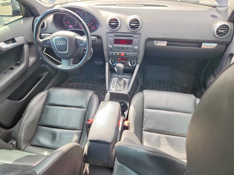 Photo 8 from auction – 2008 AUDI A3 with VIN WAUKD78P08A144304