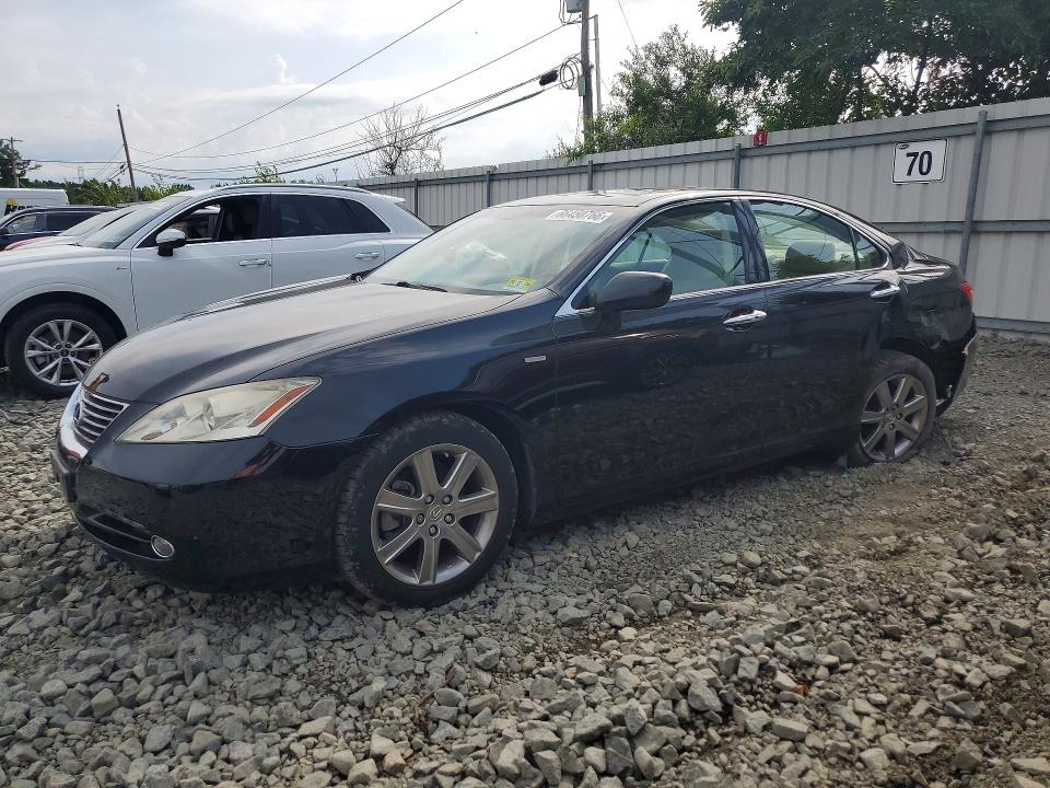 2009 LEXUS ES - Търг №66450766