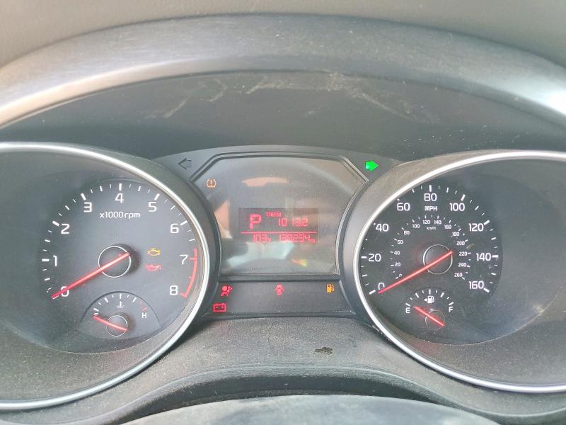 Photo 9 from auction – 2015 KIA SEDONA with VIN KNDMB5C19F6062645