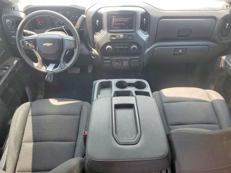 Photo 8 from auction – 2024 CHEVROLET SILVERADO with VIN 3GCPDBEK7RG225310