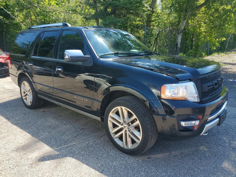 Photo 4 from auction – 2016 FORD EXPEDITION with VIN 1FMJU1MT1GEF07694