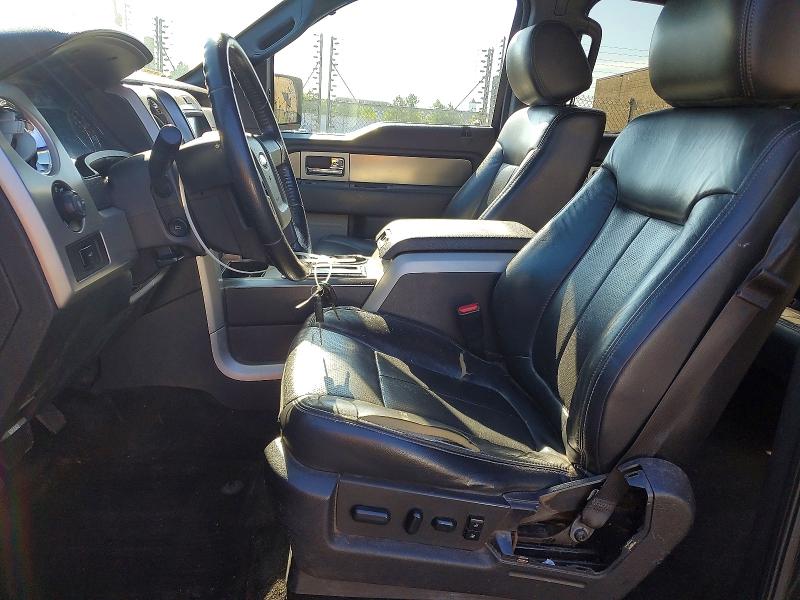 Photo 7 from auction – 2014 FORD F150 with VIN 1FTFW1ET6EFC65849