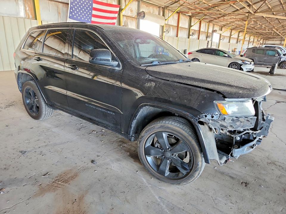Photo 4 from auction – 2015 JEEP GRAND CHEROKEE with VIN 1C4RJFAG3FC820941