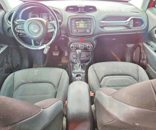 صورة رقم 8 من المزاد - 2017 JEEP RENEGADE مع VIN ZACCJBBB5HPG12611