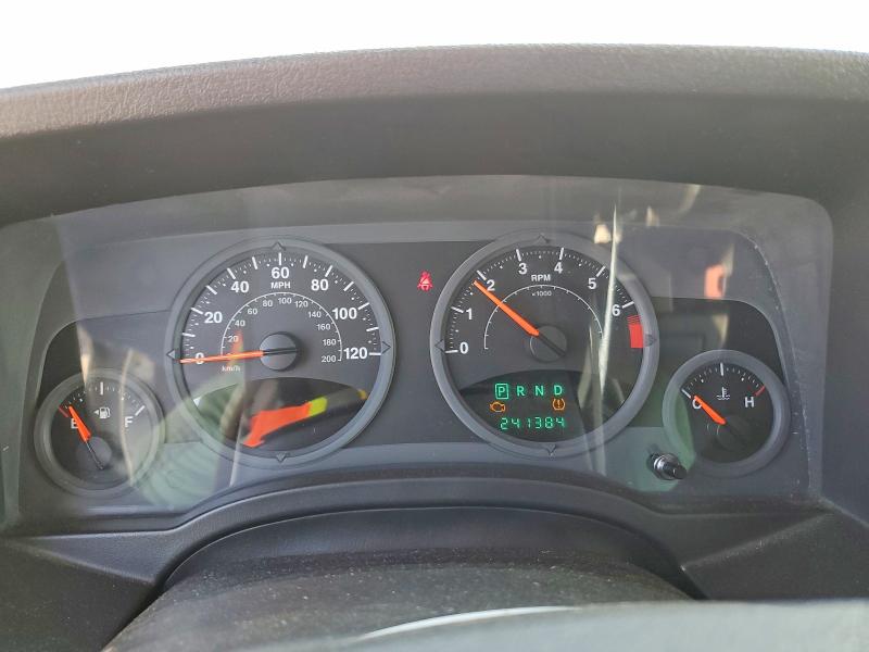 Фото 9 с аукциона – 2008 JEEP PATRIOT с VIN 1J8FT28WX8D549658