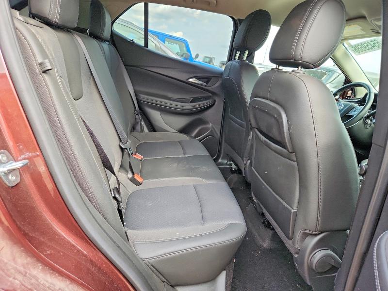 Photo 11 from auction – 2023 BUICK ENCORE GX with VIN KL4MMBS23PB144909