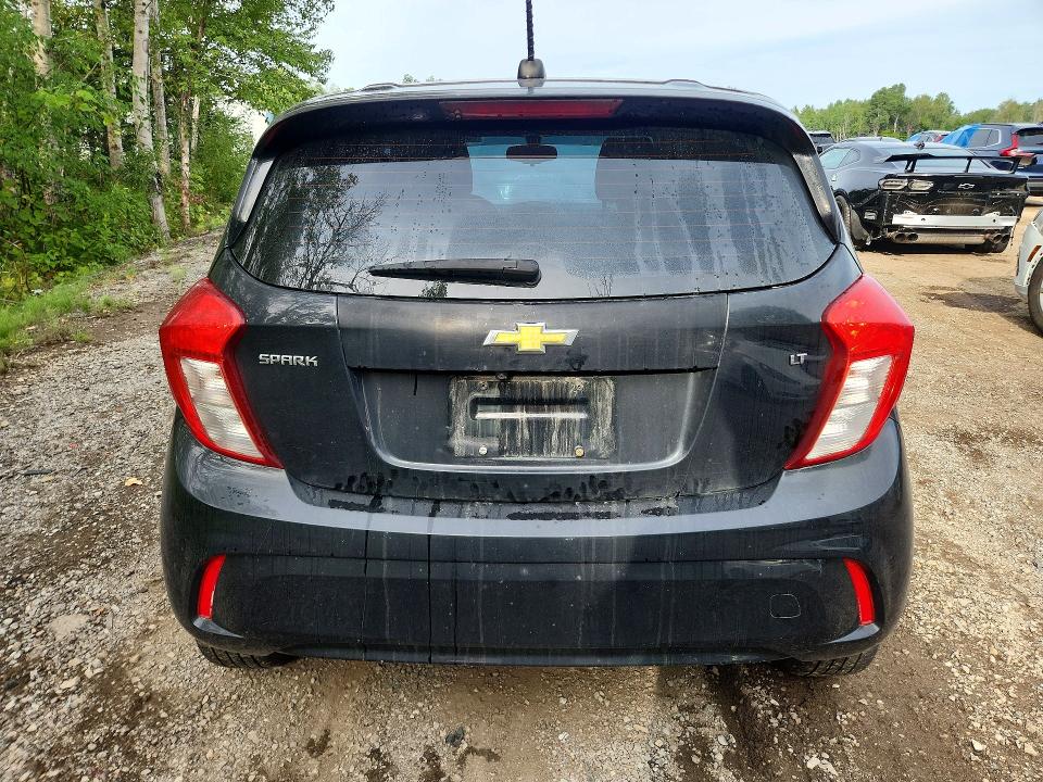 Photo 6 from auction – 2018 CHEVROLET SPARK with VIN KL8CD6SA1JC448573