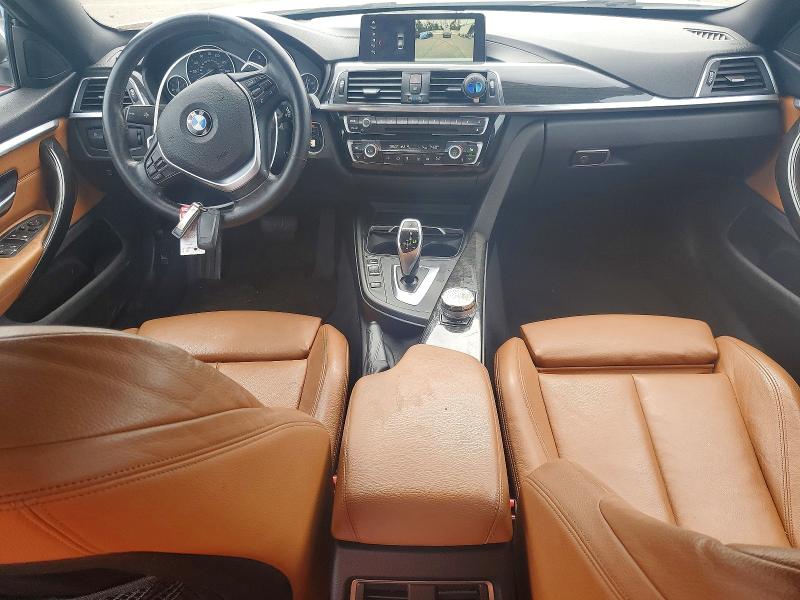 Photo 8 from auction – 2019 BMW 430XI with VIN WBA4J3C51KBL05244