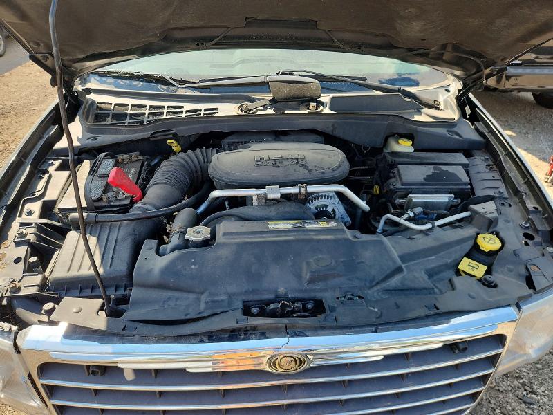 Photo 11 from auction – 2009 CHRYSLER ASPEN with VIN 1A8HW58T49F718098