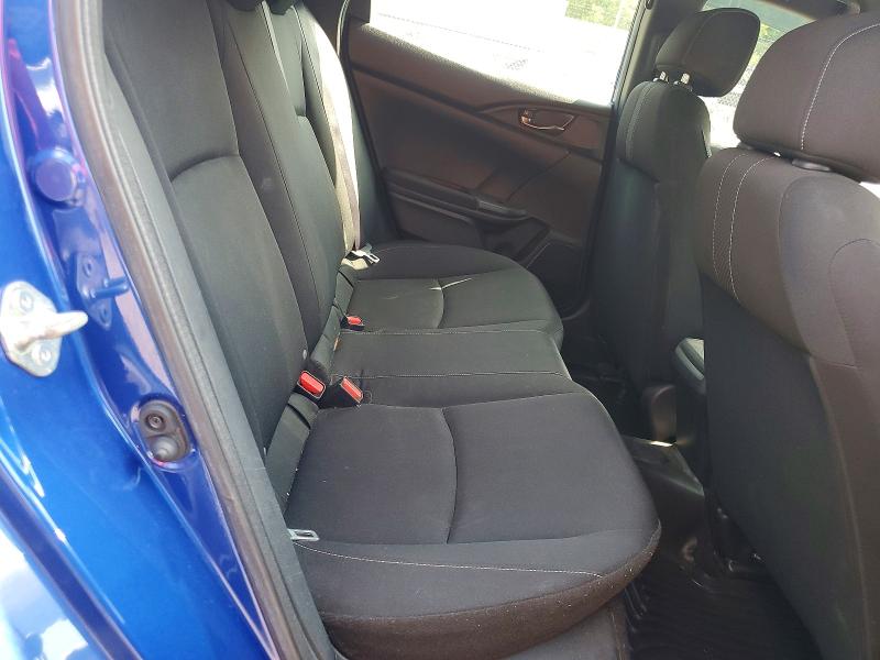 Photo 10 from auction – 2018 HONDA CIVIC with VIN SHHFK7H49JU407367