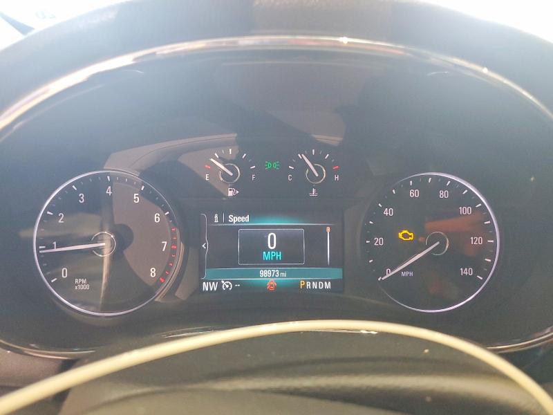 Photo 9 from auction – 2018 BUICK ENCORE with VIN KL4CJASB2JB590863