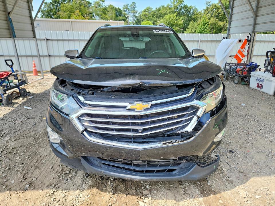 Photo 5 from auction – 2019 CHEVROLET EQUINOX with VIN 2GNAXNEV7K6300086