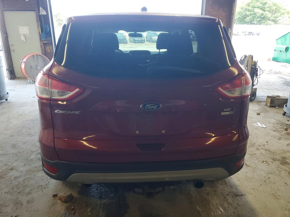 Photo 6 from auction – 2014 FORD ESCAPE with VIN 1FMCU9GX3EUB06611