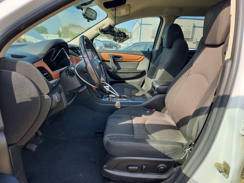 Photo 7 from auction – 2017 CHEVROLET TRAVERSE with VIN 1GNKVGKD7HJ201328