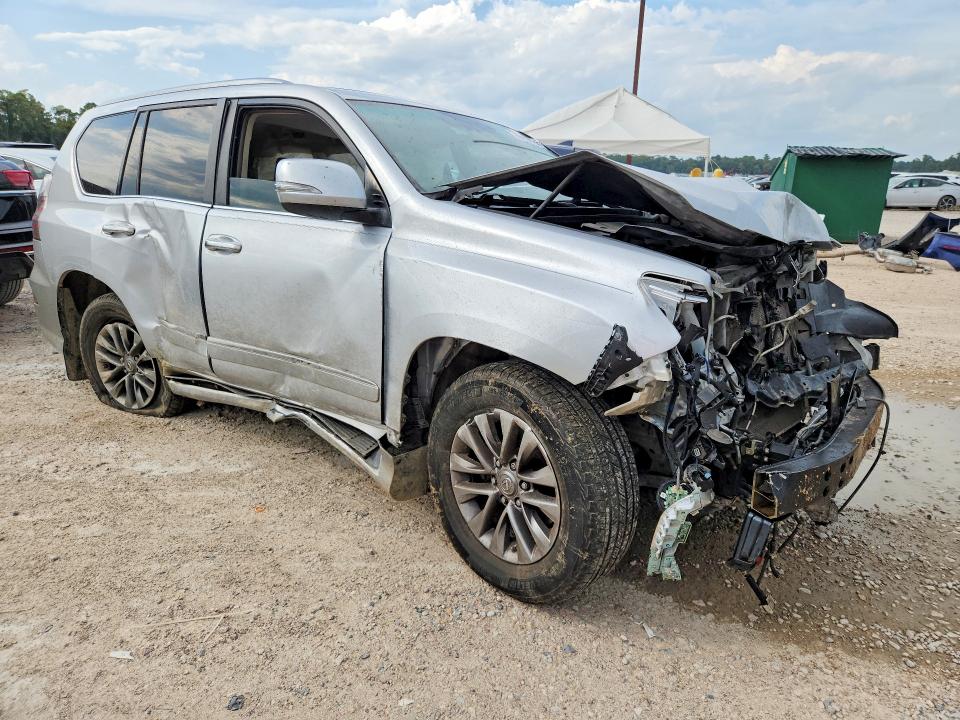 Photo 4 from auction – 2015 LEXUS GX with VIN JTJJM7FX8F5101205