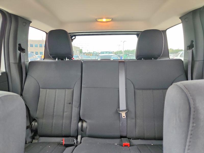 Photo 10 from auction – 2012 JEEP LIBERTY with VIN 1C4PJLAK1CW133302