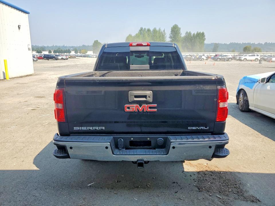 Photo 6 from auction – 2015 GMC SIERRA with VIN 3GTU2WECXFG104825