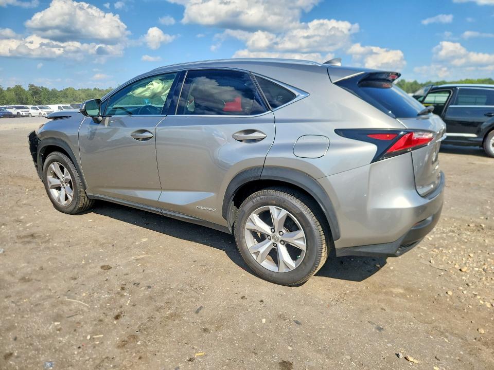 صورة رقم 2 من المزاد - 2017 LEXUS NX مع VIN JTJBJRBZ4H2065565