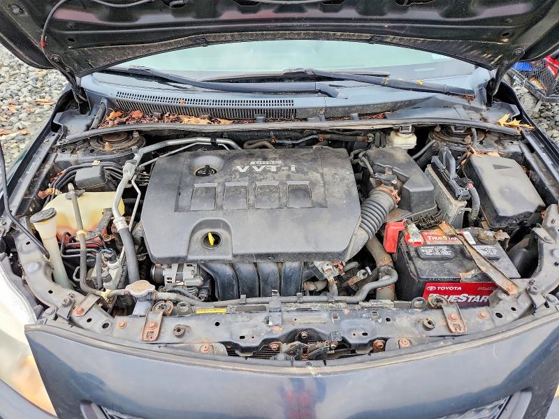 Photo 11 from auction – 2010 TOYOTA COROLLA with VIN 2T1BU4EE4AC272583