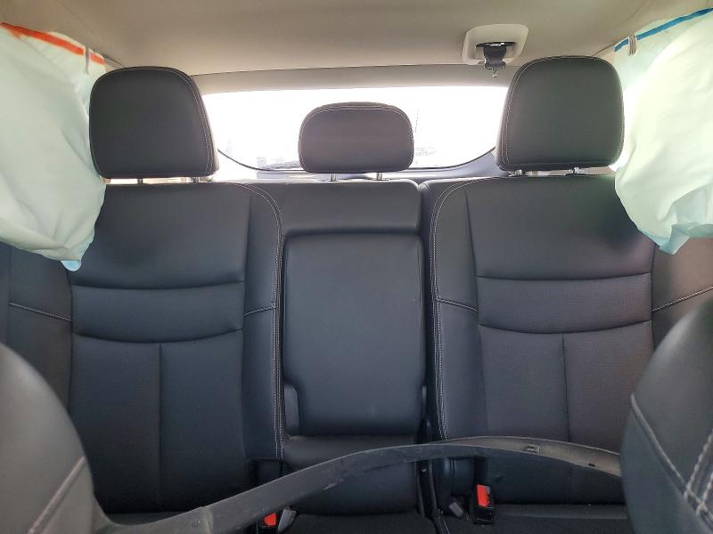 Снимка 10 от търг – 2017 NISSAN MURANO с VIN 5N1AZ2MG0HN166218