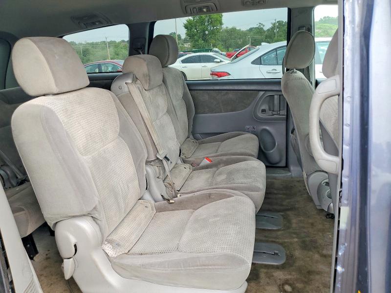 Photo 11 from auction – 2007 TOYOTA SIENNA with VIN 5TDZK23C47S057697