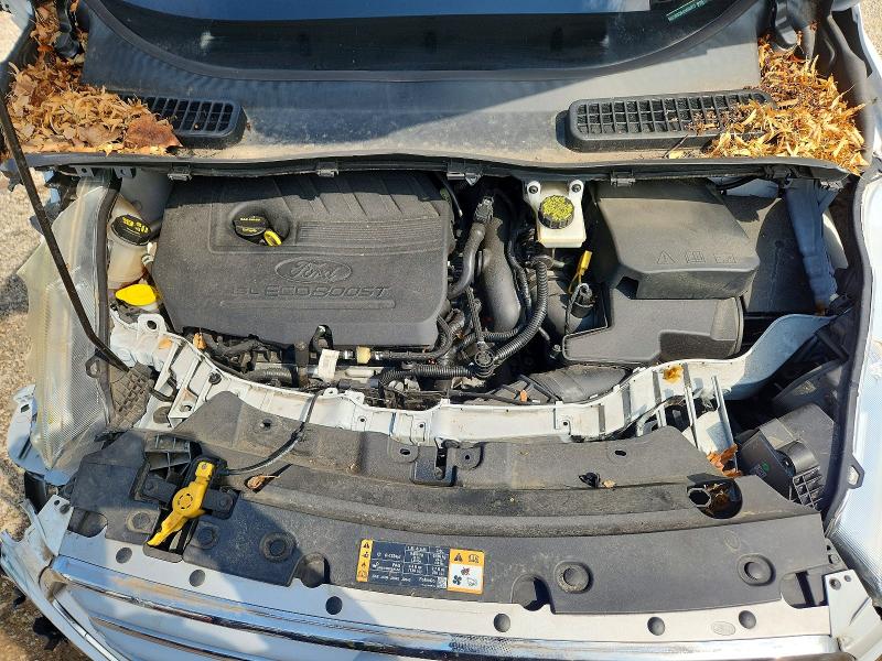 Photo 12 from auction – 2018 FORD ESCAPE with VIN 1FMCU9GD6JUA65875