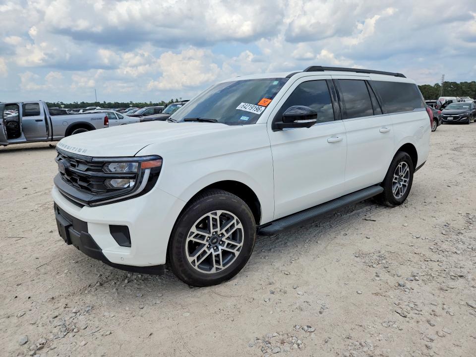 2025 FORD EXPEDITION - Търг №64219196