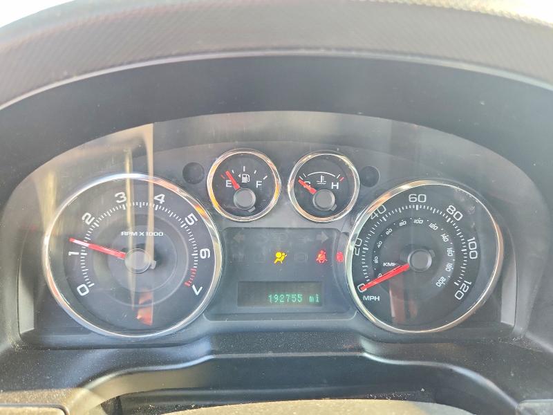 Photo 9 from auction – 2008 FORD EDGE with VIN 2FMDK49C68BB21590