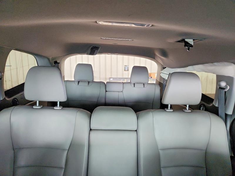 Снимка 10 от търг – 2016 HONDA PILOT с VIN 5FNYF5H59GB035789