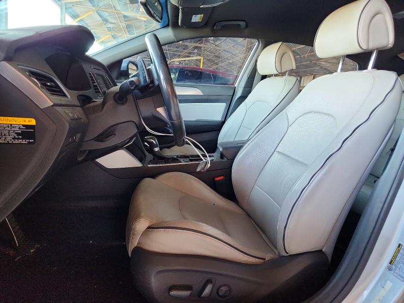 Photo 7 from auction – 2015 HYUNDAI SONATA with VIN 5NPE34AB2FH219526