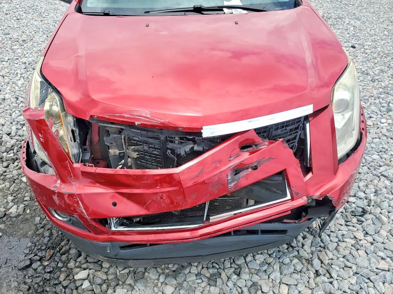 Photo 11 from auction – 2016 CADILLAC SRX with VIN 3GYFNCE37GS583826