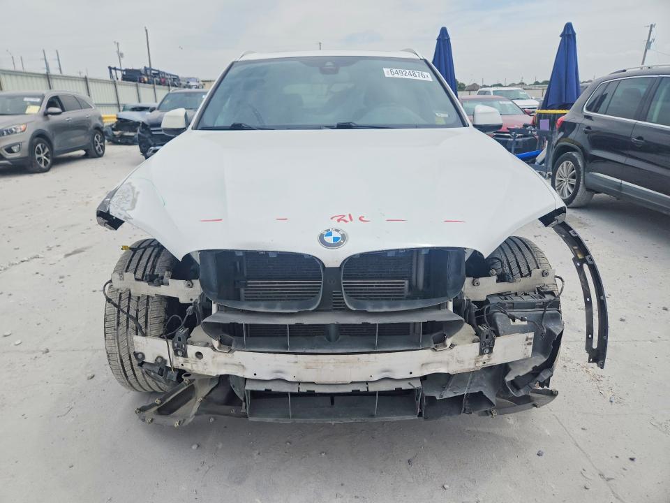 Photo 5 from auction – 2018 BMW X5 with VIN 5UXKT0C54J0V99881