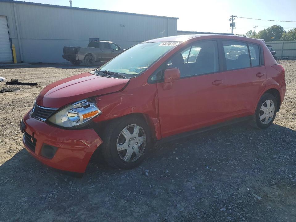 2008 NISSAN VERSA - Търг №66476226