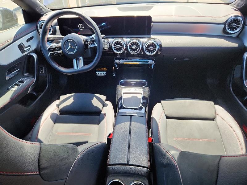 Photo 8 from auction – 2025 MERCEDES-BENZ CLA with VIN W1K5J4GBXSN552781