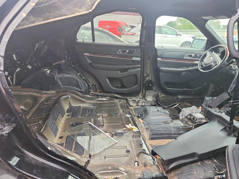 Photo 11 from auction – 2018 FORD EXPLORER with VIN 1FM5K8HT5JGB03058