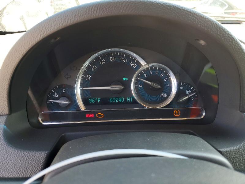 Фото 9 с аукциона – 2011 CHEVROLET HHR с VIN 3GNBACFU4BS500330