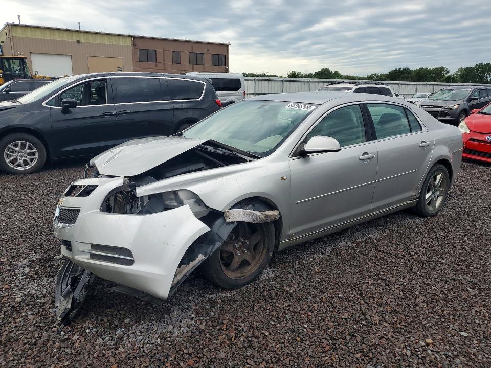 Photo 1 from auction – 2008 CHEVROLET MALIBU with VIN 1G1ZH57B78F252530