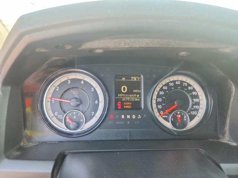 Photo 9 from auction – 2019 RAM 1500 CLASSIC with VIN 1C6RR7ST8KS668673