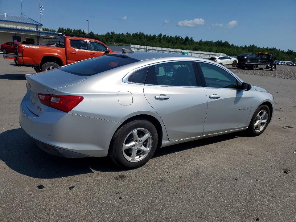 Photo 3 from auction – 2016 CHEVROLET MALIBU with VIN 1G1ZB5ST9GF201868